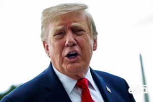 Трампа спросили о ракетах к Patriot для Украины. Он ответил совсем другое