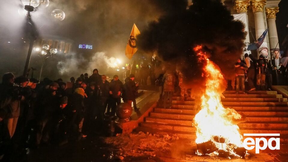 Россия хочет спровоцировать в Украине новый Майдан – Центр противодействия дезинформации
