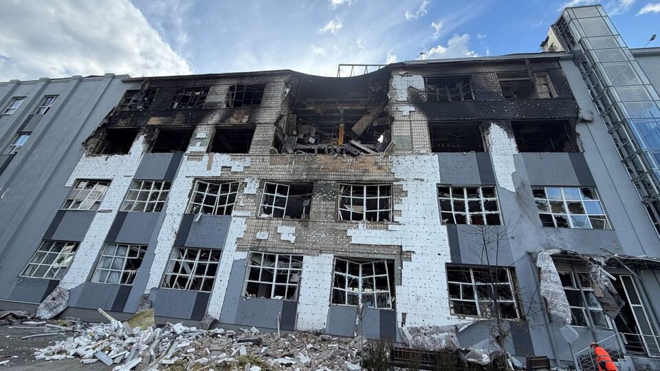Зеленский объяснил, зачем РФ атакует украинские дата-центры