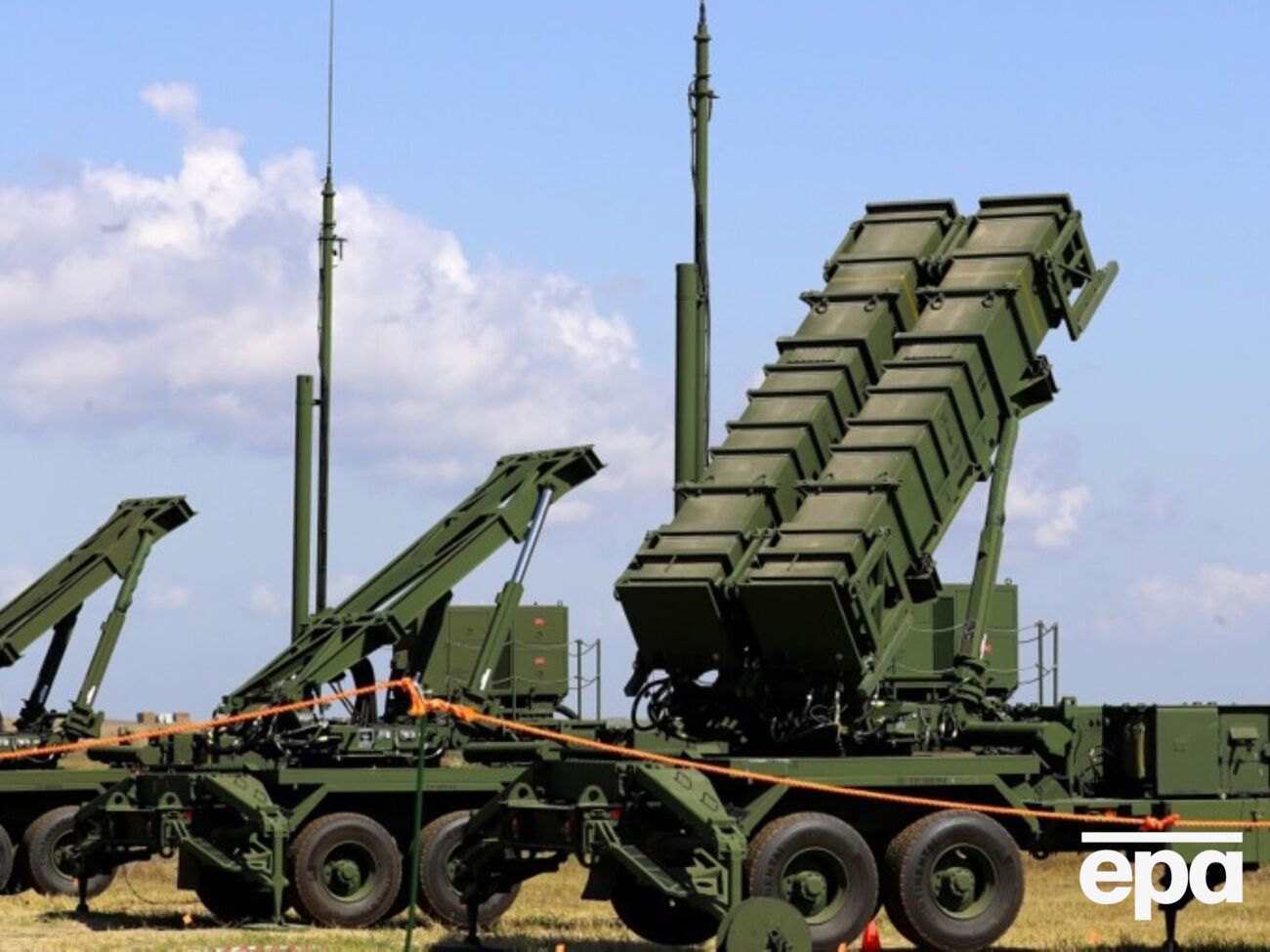 Ракеты для Patriot не войдут в новый пакет военной помощи США Украине – Reuters