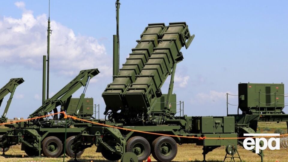 Ракеты для Patriot не войдут в новый пакет военной помощи США Украине – Reuters