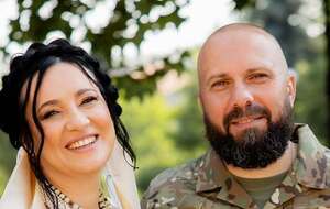 "Малышик, мы все тебя здесь ждали". Витвицкая родила первенца и показала его первое фото