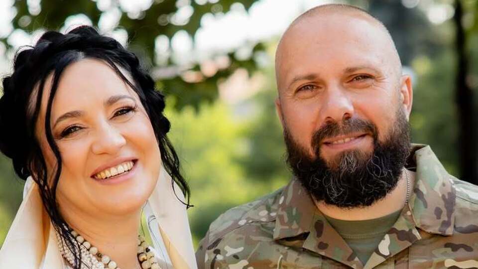 "Малючок, ми всі тебе тут чекали". Вітвіцька народила первістка і показала його перше фото
