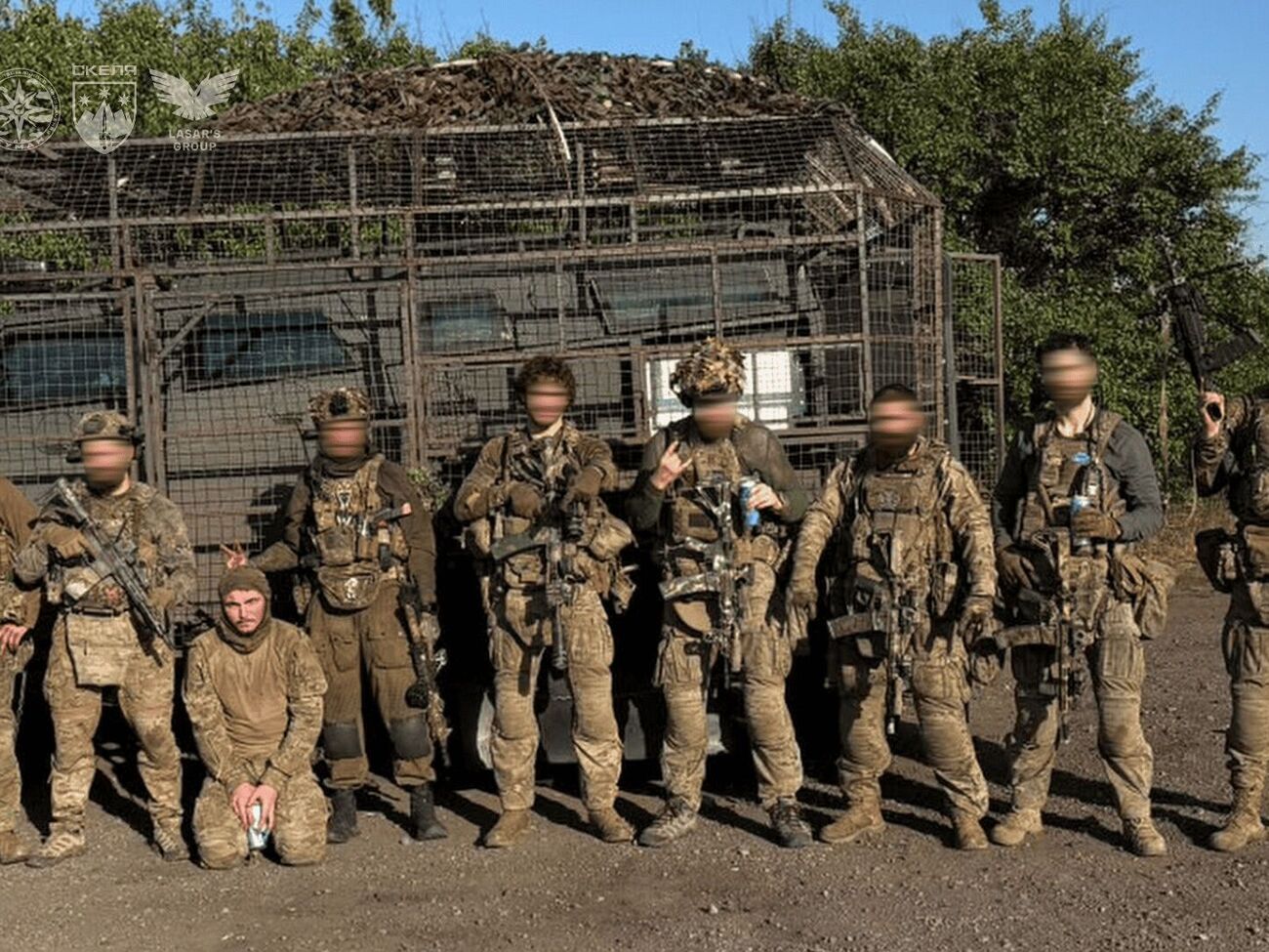 Операція біля Дружківки: як корпус "Азов" і суміжні сили рознесли ворожий плацдарм