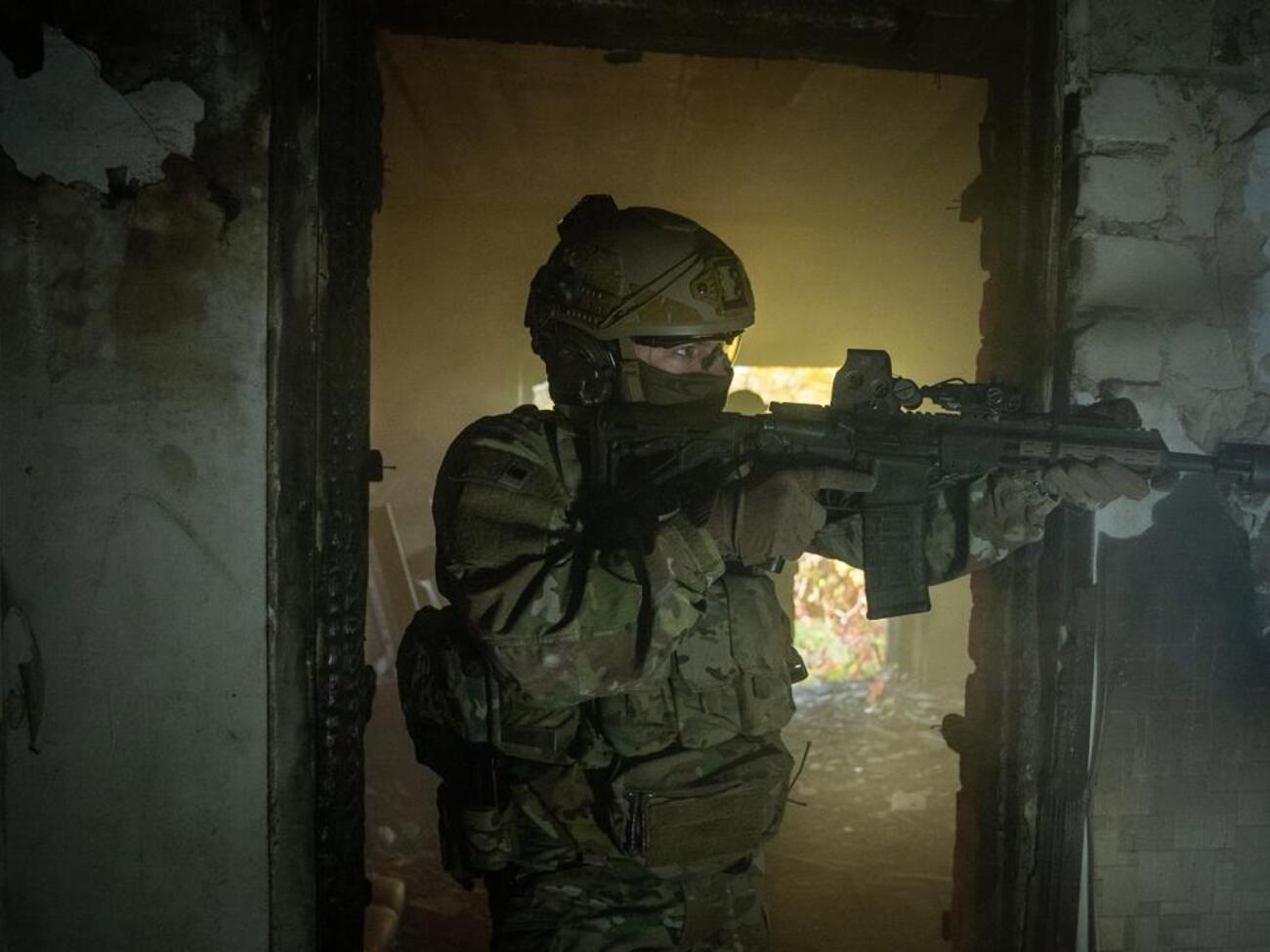Російські окупанти заявили про "звільнення" Добропілля. В "Азові" прокоментували
