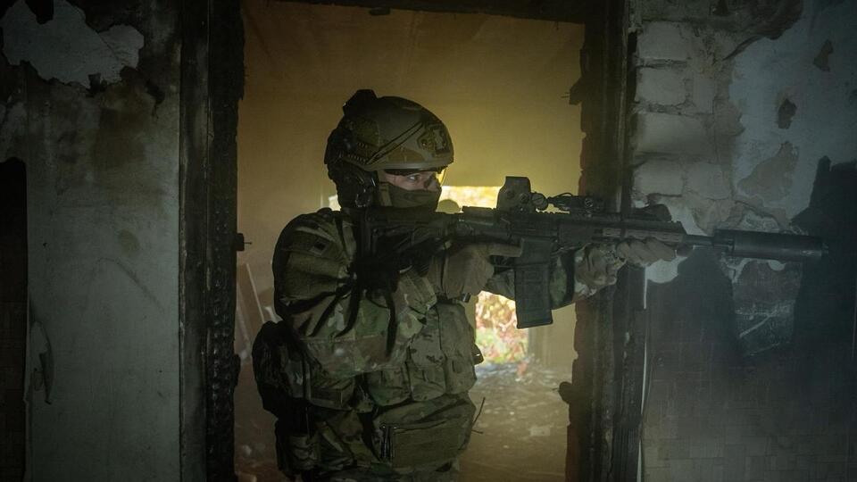 Російські окупанти заявили про "звільнення" Добропілля. В "Азові" прокоментували