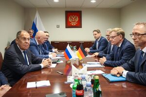 Глава МЗС Німеччини зустрівся з Лавровим. Захарова заявила, що він сам "попросився", і розкритикувала