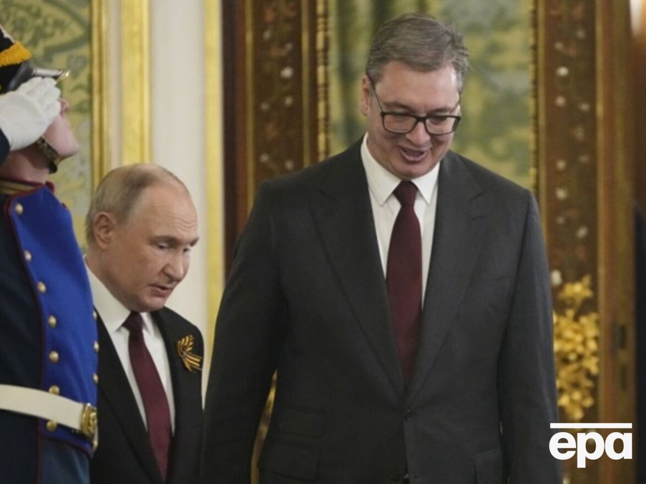 Вучич хочет повторить маневр Путина и уйти в отставку – Bloomberg