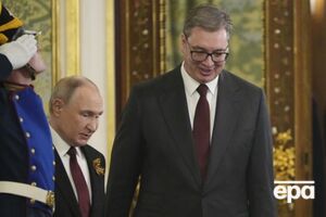 Вучич хоче повторити маневр Путіна і піти у відставку – Bloomberg