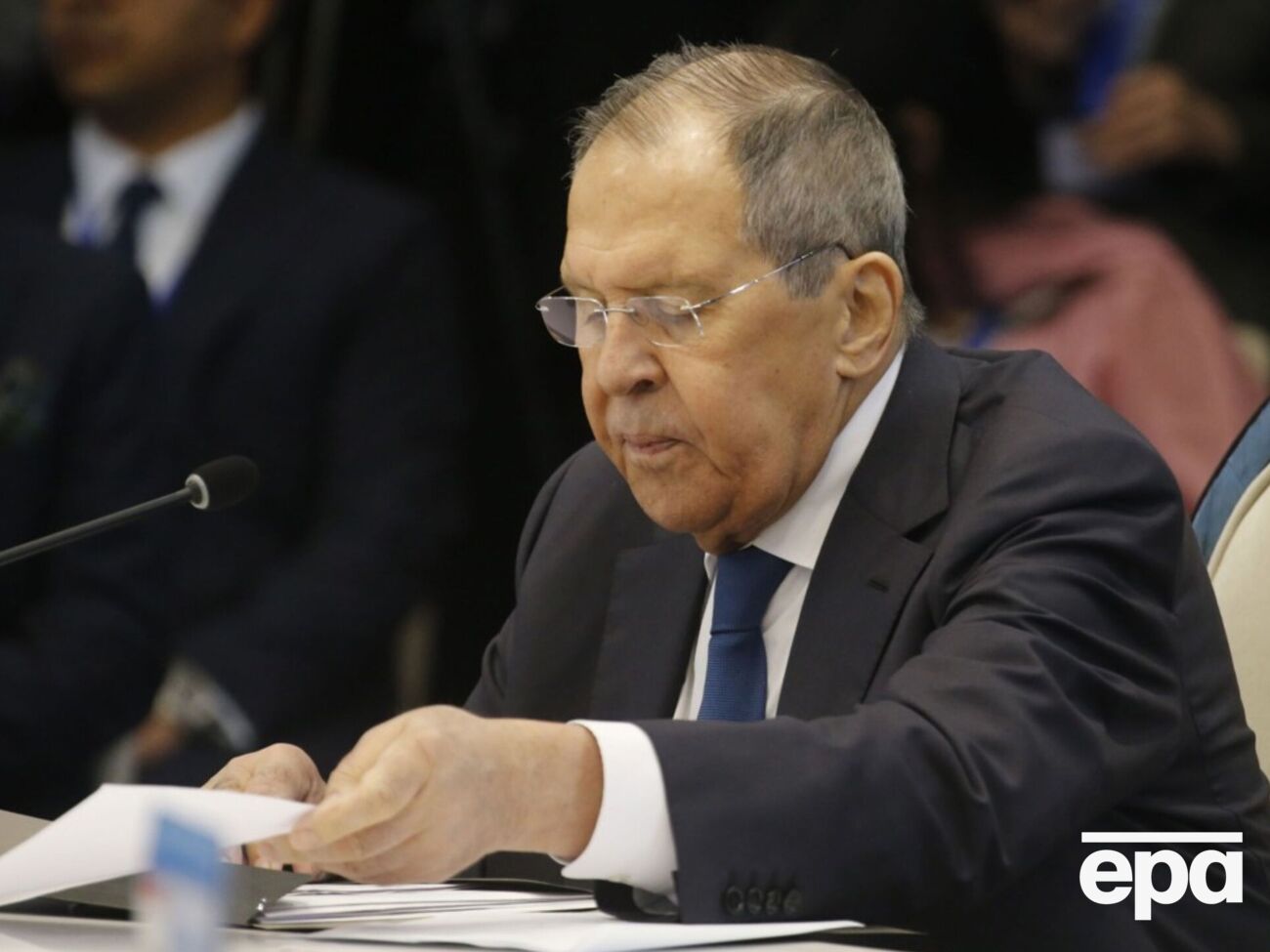 Лавров вспомнил о "договоренностях" в Анкоридже и заявил о готовности к ним вернуться