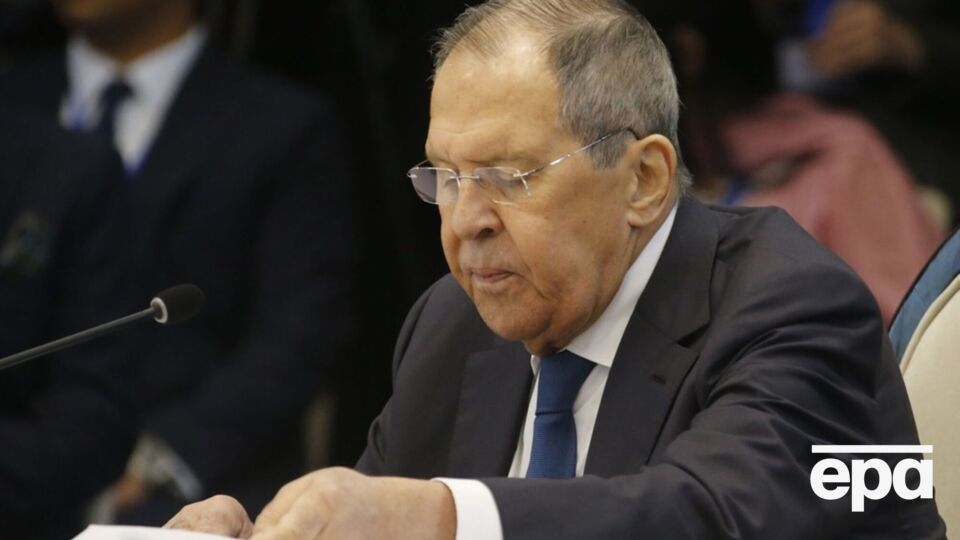 Лавров вспомнил о "договоренностях" в Анкоридже и заявил о готовности к ним вернуться