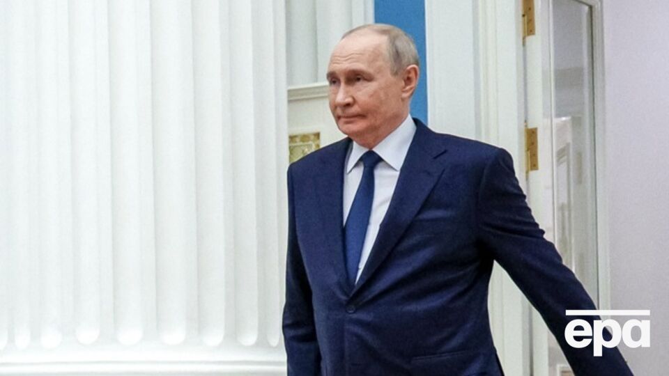 Ексглава ГУР Кондратюк про Путіна: Він насправді боїться