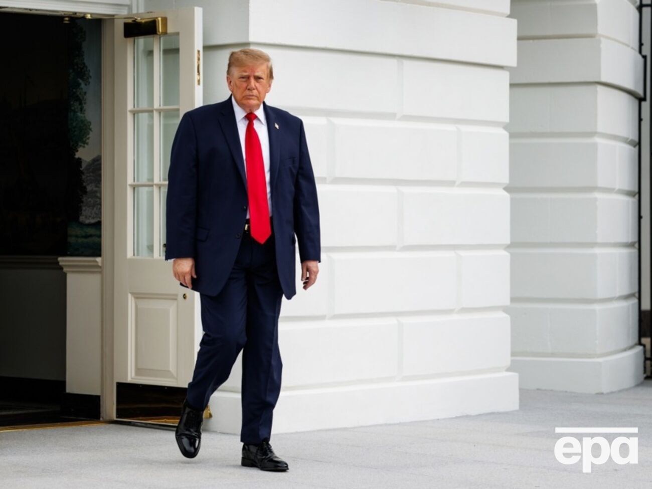 Трамп заявив, що війна на Близькому Сході скоро закінчиться