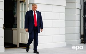 Трамп заявив, що війна на Близькому Сході скоро закінчиться