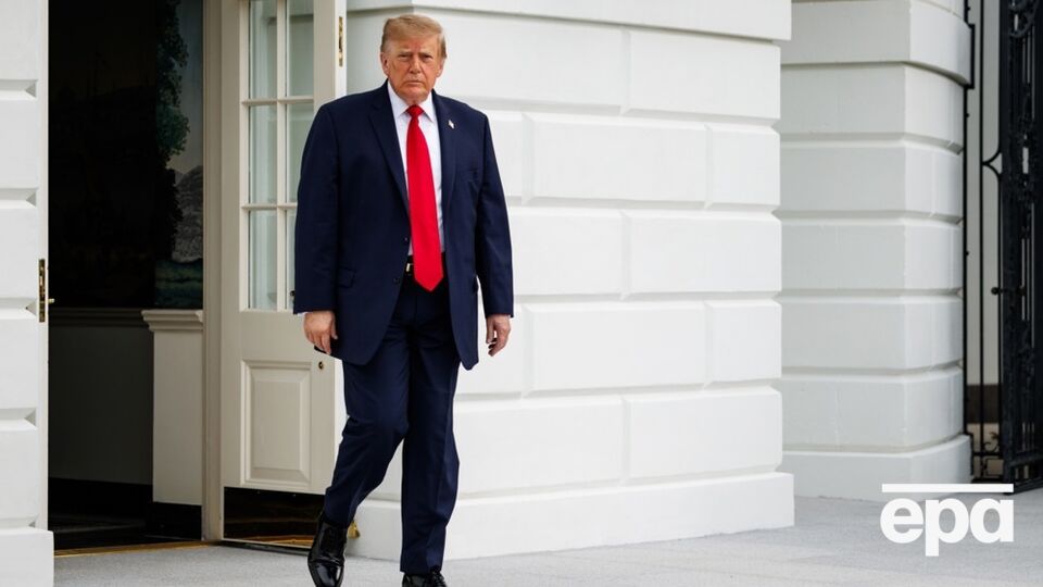 Трамп заявив, що війна на Близькому Сході скоро закінчиться