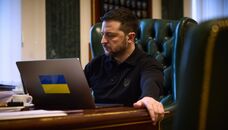 Південна Корея заявила, що Україна попередила про заяву Зеленського щодо полонених КНДР – ЗМІ