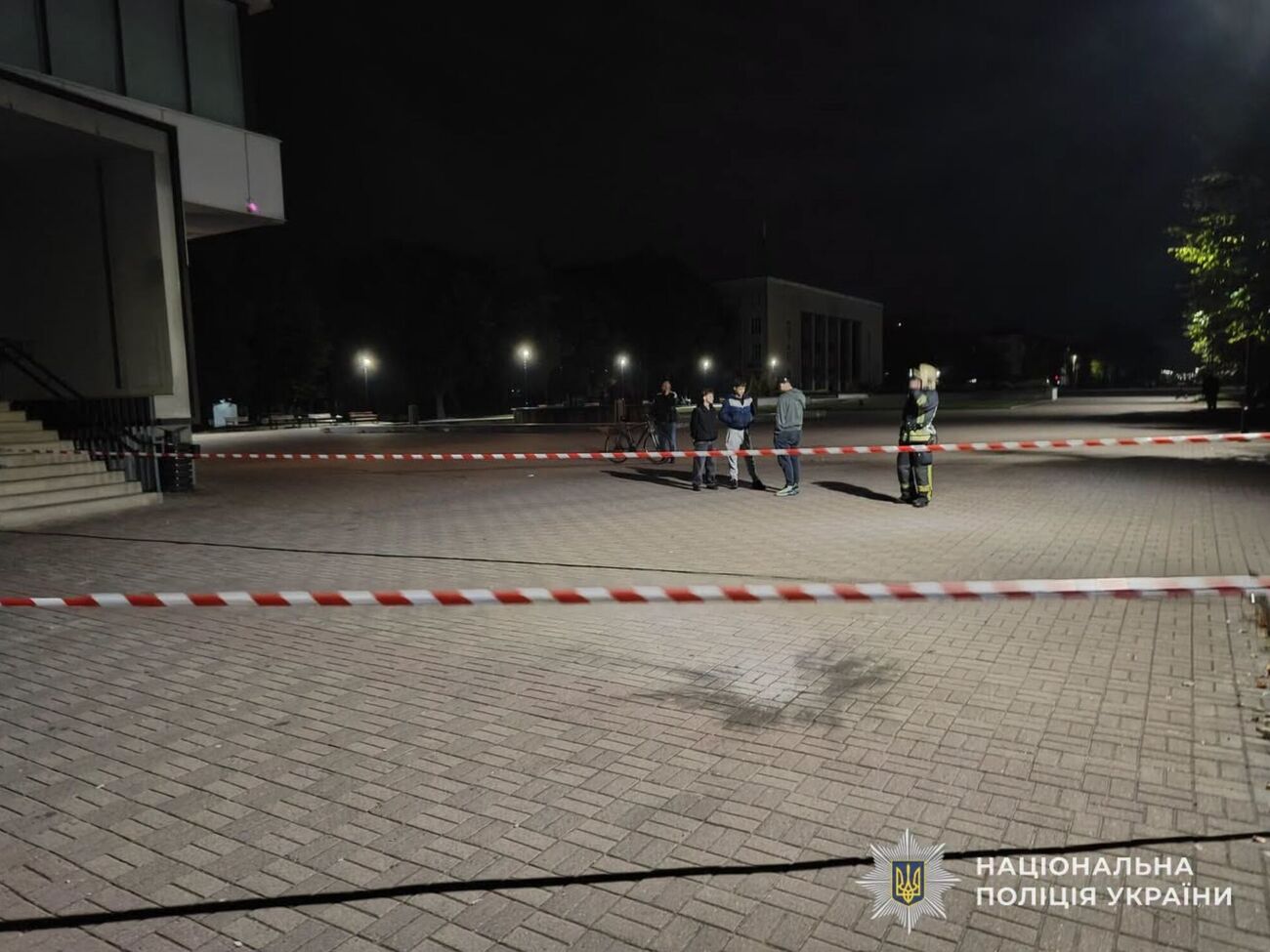 У Львівській області пролунав вибух, людей поранено. Підозрюють військовослужбовця у відпустці