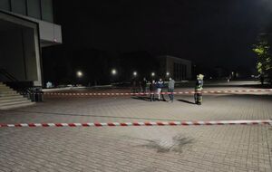У Львівській області пролунав вибух, людей поранено. Підозрюють військовослужбовця у відпустці