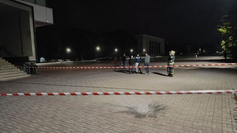 У Львівській області пролунав вибух, людей поранено. Підозрюють військовослужбовця у відпустці