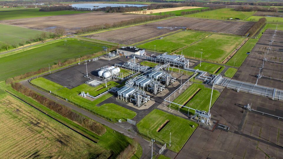 Україна може відкрити експорт газу без ризику для проходження зими – аналітик