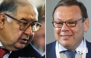Российские олигархи ищут способ выйти из санкций ЕС после уступки Усманову и Фридману – Bloomberg