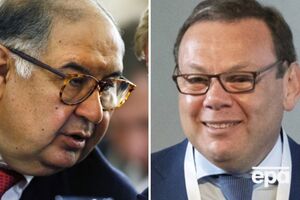 Російські олігархи шукають спосіб вийти із санкцій ЄС після поступки Усманову і Фрідману – Bloomberg