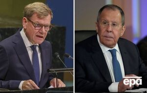 Вадефуль пояснив, чому погодився на зустріч із Лавровим