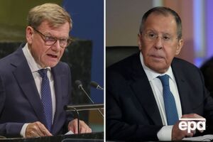 Вадефуль объяснил, почему согласился на встречу с Лавровым
