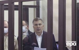 Саакашвили в суде напомнил, как украинцы спасали в Абхазии людей от российских боевиков. Видео