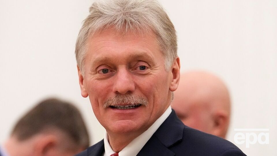 В Кремле прокомментировали усиление ударов по Украине