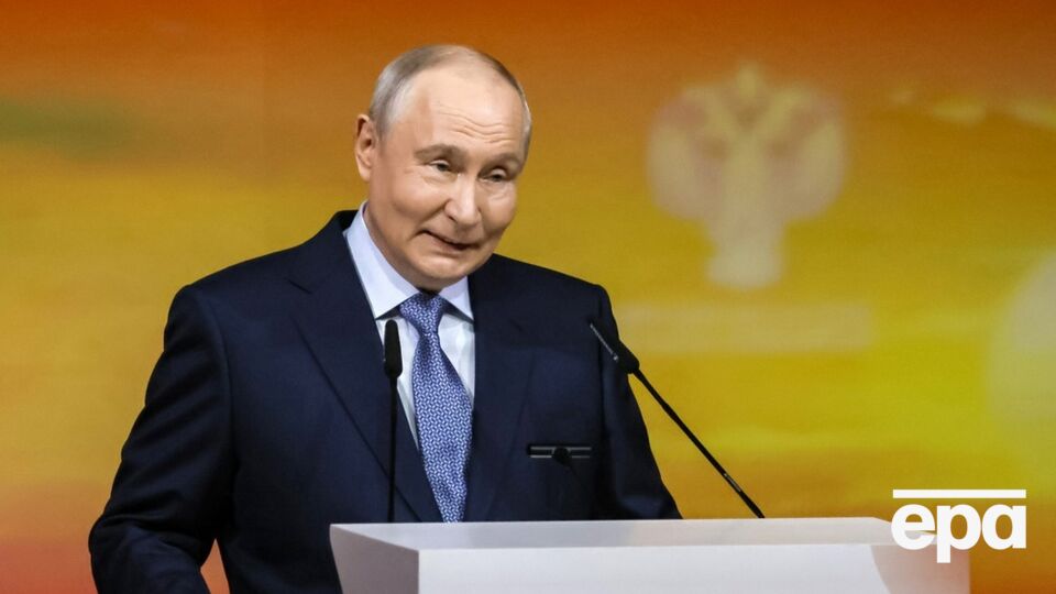 Путін міг змінити "теорію перемоги" й хоче змусити Україні капітулювати до весни – ISW