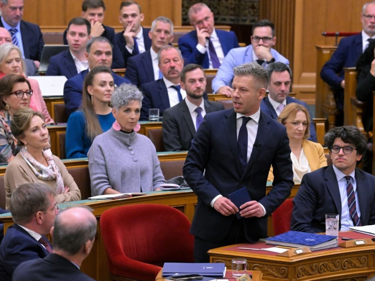 Угорський парламент позбавив Мадяра недоторканності. Яка причина?
