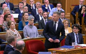 Угорський парламент позбавив Мадяра недоторканності. Яка причина?