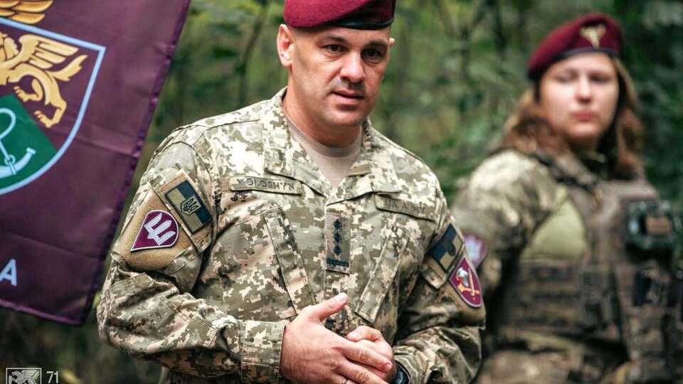Після приходу Драпатого. Генерала, який мав стати командувачем нових сил, повернули на стару посаду