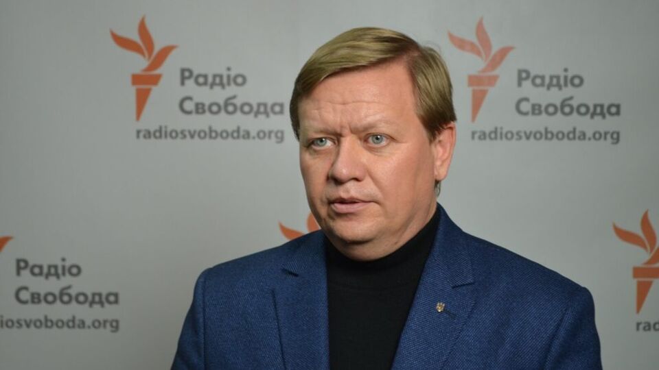 Надлишок газу можна експортувати за логікою ринку електроенергії – Рябцев