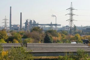 Українська металургія потребує Фонду відновлення промисловості і міжнародної підтримки - The Kyiv Independent