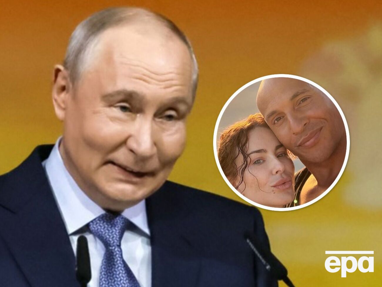 Муж Ани Лорак устроил скандал из-за отношения Путина к певице. В ее окружении его считают болваном
