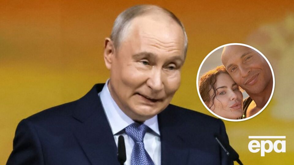 Муж Ани Лорак устроил скандал из-за отношения Путина к певице. В ее окружении его считают болваном