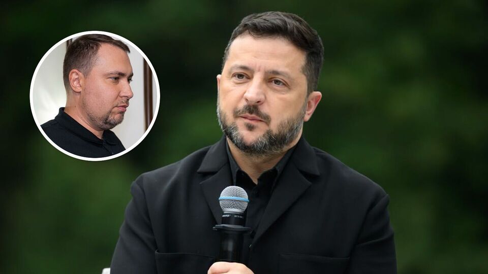 Буданов зізнався, як реагує, коли критикують Зеленського
