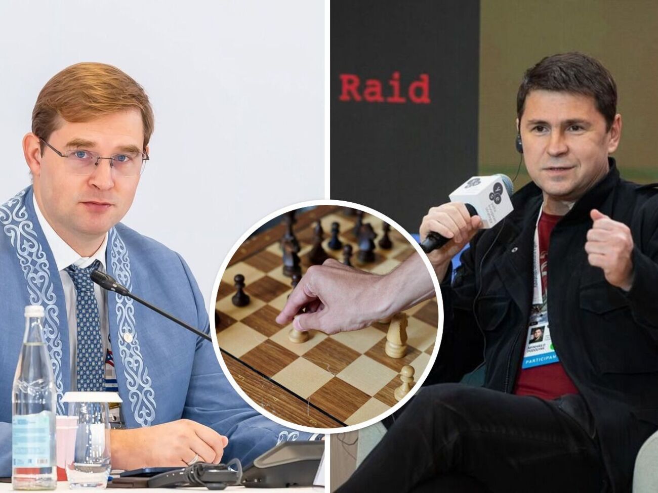 "Історія, що має дивний вигляд". Як Подоляк став віцепрезидентом ФІДЕ і чому СБУ просили цим зайнятися