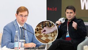 "Історія, що має дивний вигляд". Як Подоляк став віцепрезидентом ФІДЕ і чому СБУ просили цим зайнятися