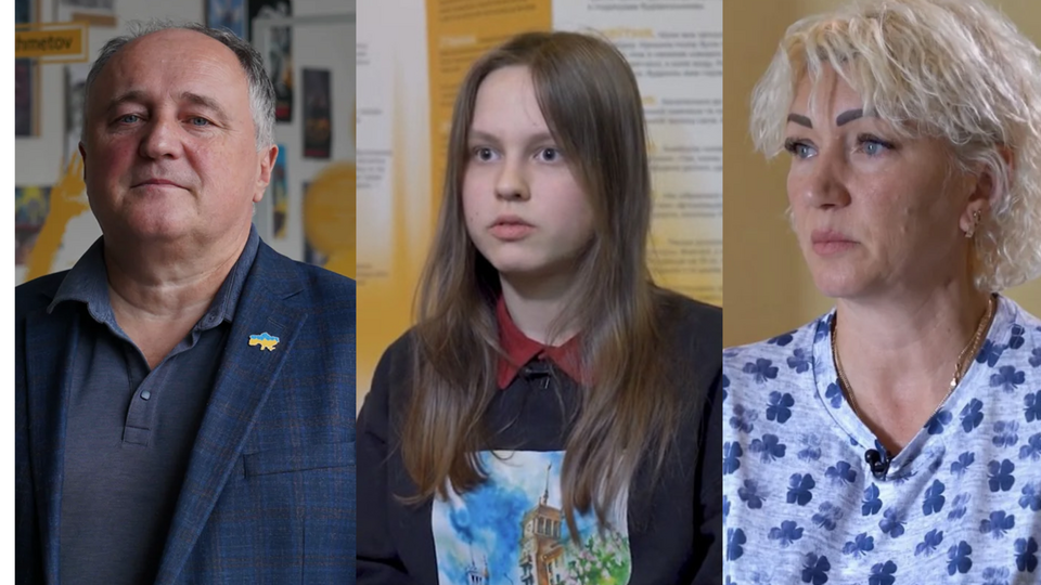 До Дня Маріуполя музей "Голоси Мирних" опублікував історії трьох містян, які пережили блокаду