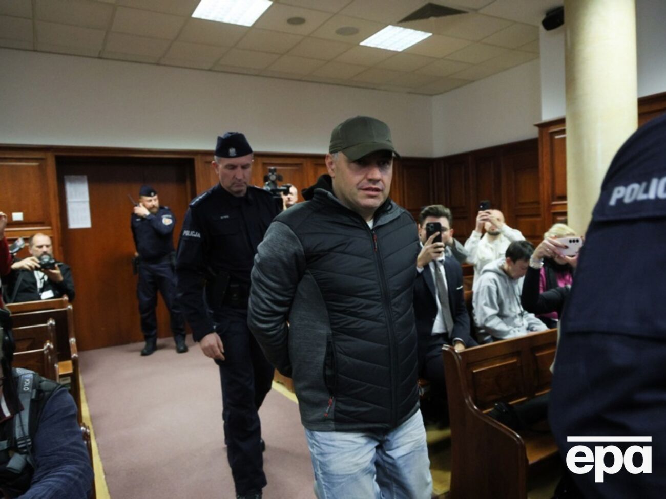 Украинец, подозреваемый в подрыве "Северных потоков", попросил политического убежища в Хорватии
