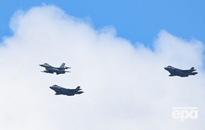 Бельгія передасть Україні винищувачі F-16. Зеленський розповів, коли і скільки