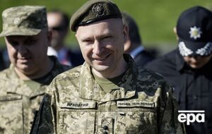 Драпатий запустив ревізію офіцерів Генштабу – ЗМІ