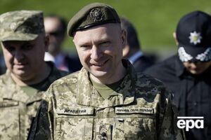 Драпатий запустив ревізію офіцерів Генштабу – ЗМІ