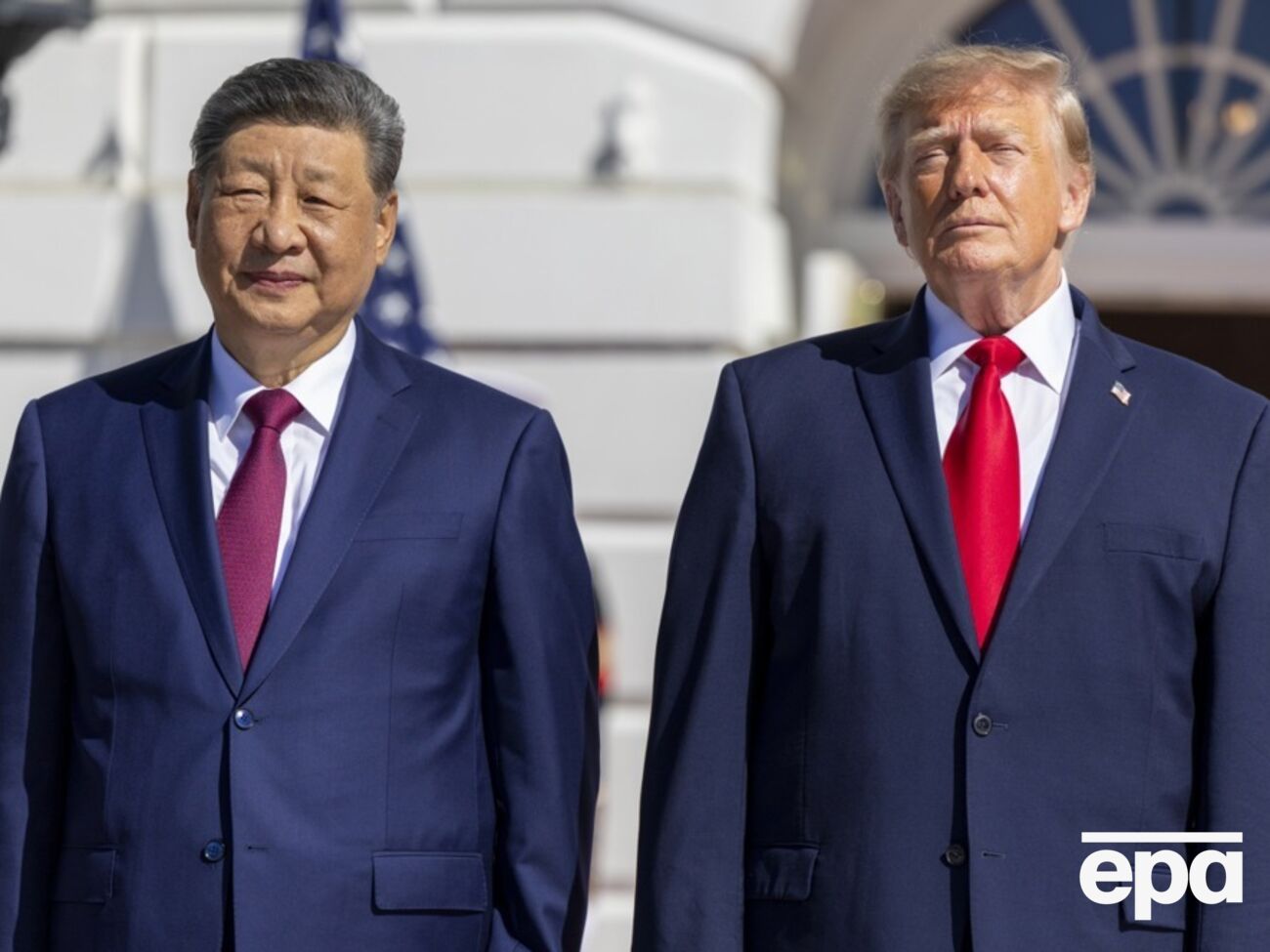 Посол США заявив, що Трамп пропонував Сі Цзіньпіну купувати зброю. У Білому домі відреагували