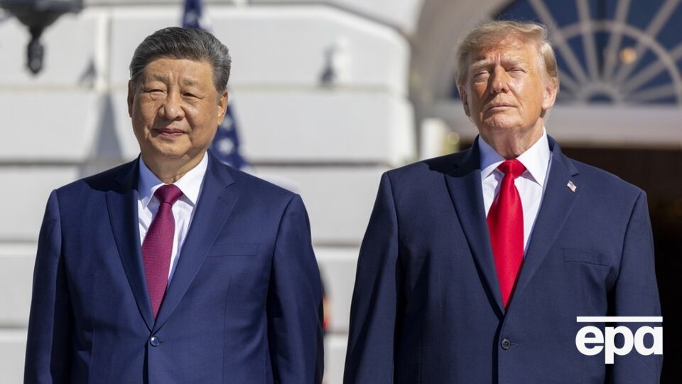 Посол США заявив, що Трамп пропонував Сі Цзіньпіну купувати зброю. У Білому домі відреагували