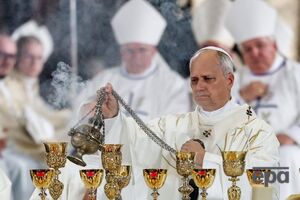 Папа римський закликав до "деяких поступок" у війні. Перед цим він відправив свого кардинала до Москви