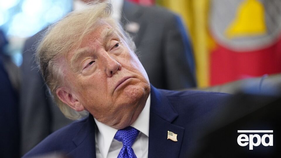 По принципу Беларуси, "услуга за услугу". Трамп может смягчить санкции в отношении РФ – Тhe Аtlantic